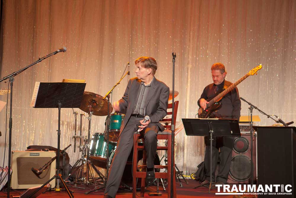Photos from the 2011 Golden Heart Awards show at The Beverly Hilton Hotel.  The 2011 Honorees were Sony Pictures, The Edison and Tom and Dana Petty.