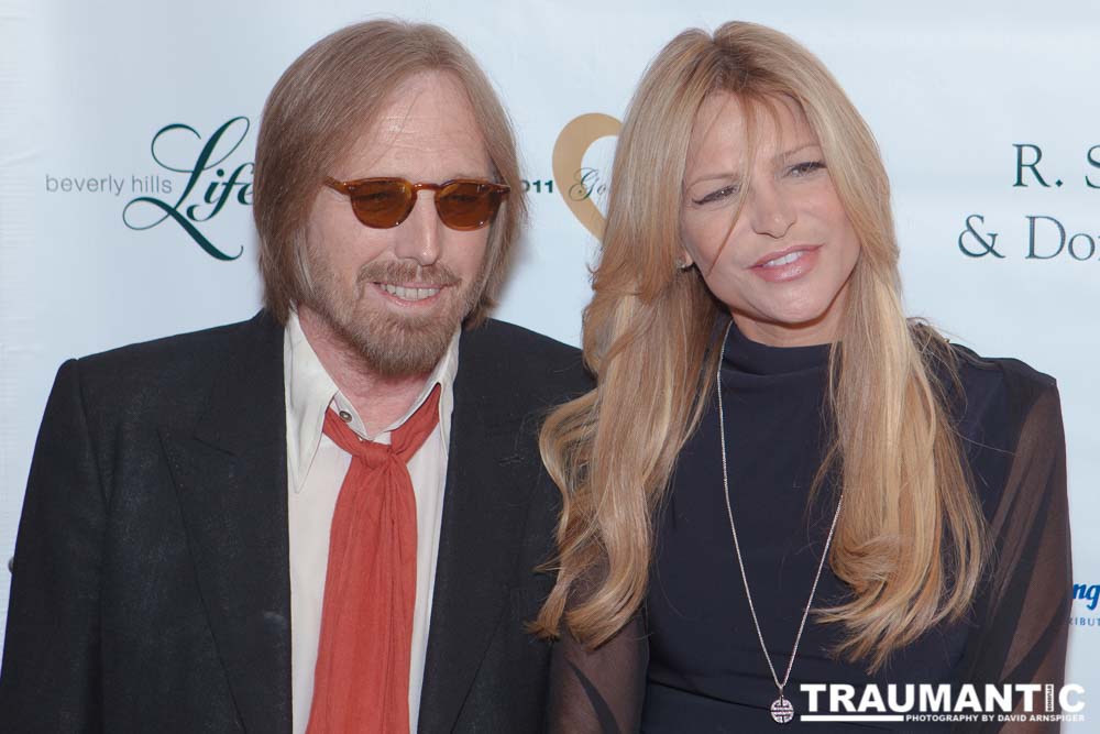 Photos from the 2011 Golden Heart Awards show at The Beverly Hilton Hotel.  The 2011 Honorees were Sony Pictures, The Edison and Tom and Dana Petty.
