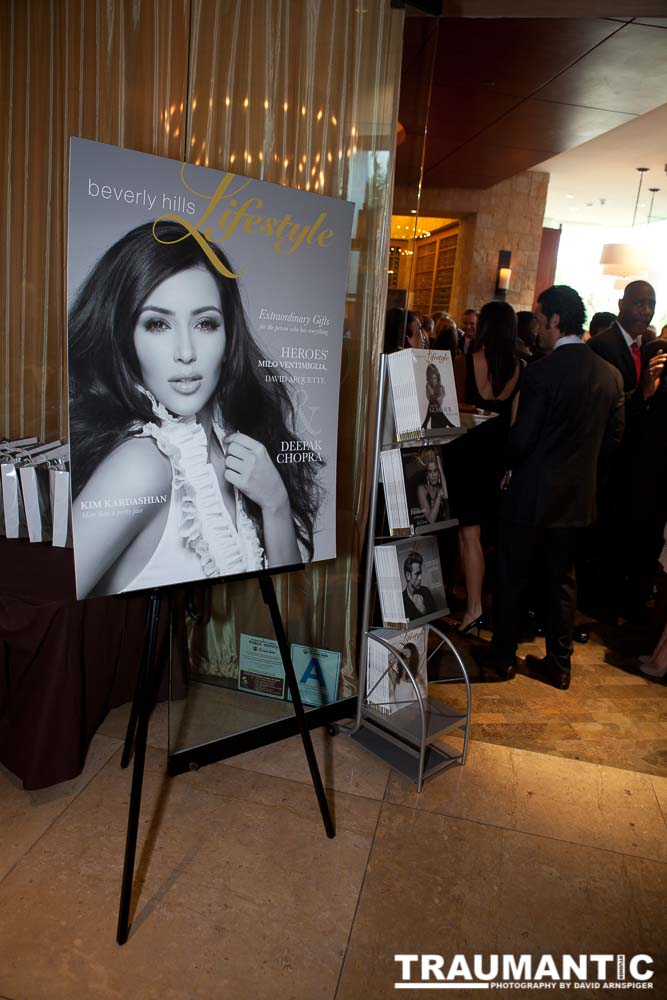 Photos from the 2011 Golden Heart Awards show at The Beverly Hilton Hotel.  The 2011 Honorees were Sony Pictures, The Edison and Tom and Dana Petty.