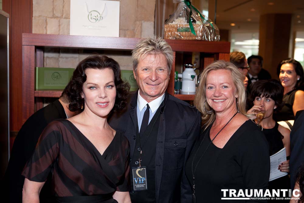 Photos from the 2011 Golden Heart Awards show at The Beverly Hilton Hotel.  The 2011 Honorees were Sony Pictures, The Edison and Tom and Dana Petty.