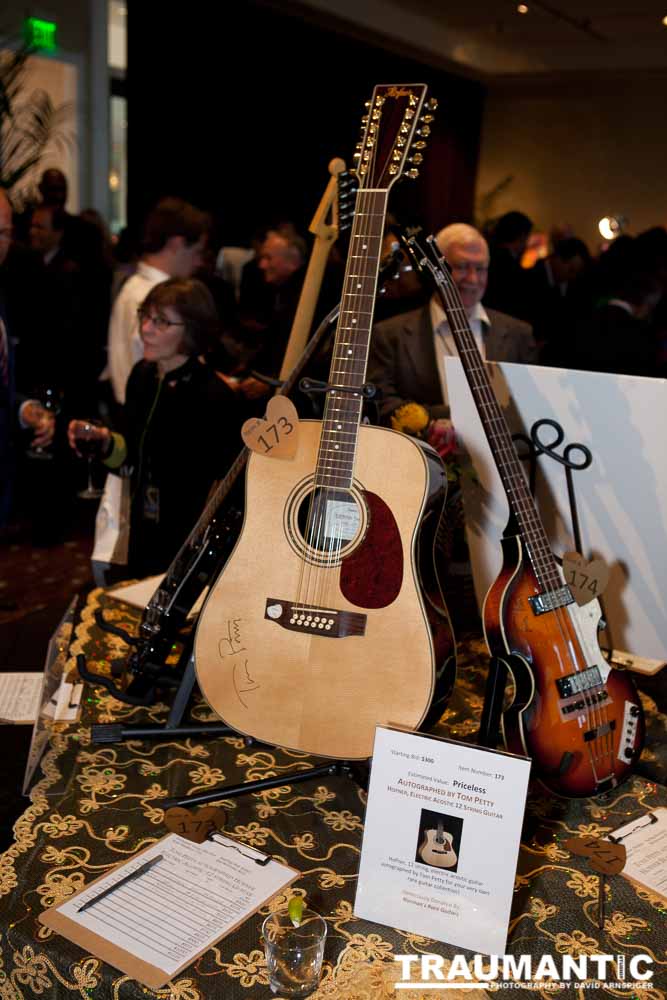 Photos from the 2011 Golden Heart Awards show at The Beverly Hilton Hotel.  The 2011 Honorees were Sony Pictures, The Edison and Tom and Dana Petty.