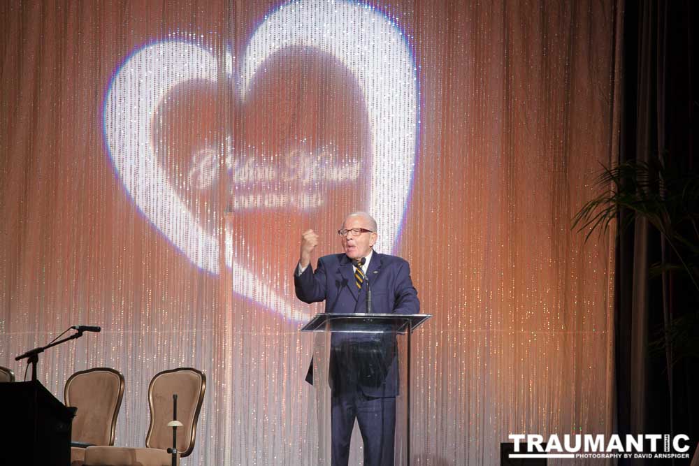 Photos from the 2011 Golden Heart Awards show at The Beverly Hilton Hotel.  The 2011 Honorees were Sony Pictures, The Edison and Tom and Dana Petty.