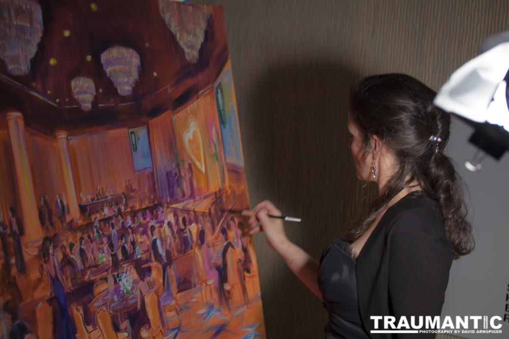 Photos from the 2011 Golden Heart Awards show at The Beverly Hilton Hotel.  The 2011 Honorees were Sony Pictures, The Edison and Tom and Dana Petty.