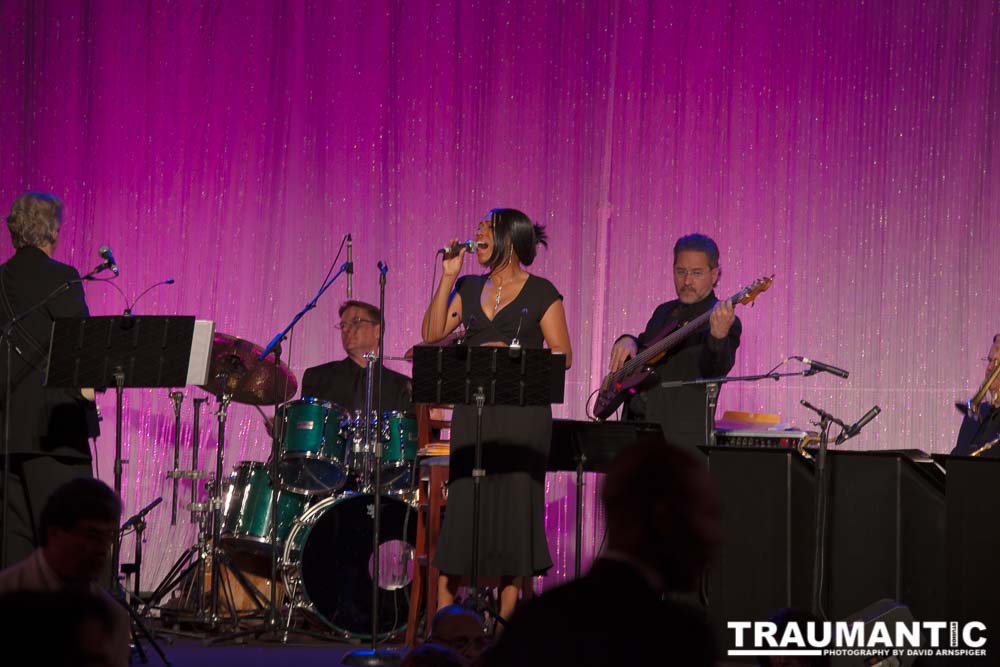 Photos from the 2011 Golden Heart Awards show at The Beverly Hilton Hotel.  The 2011 Honorees were Sony Pictures, The Edison and Tom and Dana Petty.