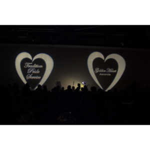 Photos from the 2011 Golden Heart Awards show at The Beverly Hilton Hotel.  The 2011 Honorees were Sony Pictures, The Edison and Tom and Dana Petty.