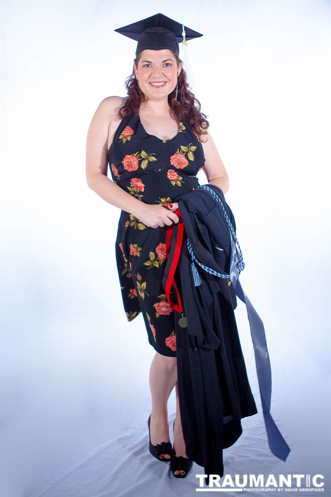 Lindsay came to me for shots to use for her graduation from college.  We got a few portraits in too.