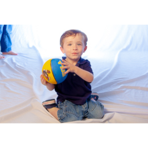 A spur of the moment family photo session.  I literally had 5 minutes notice to set up for it.