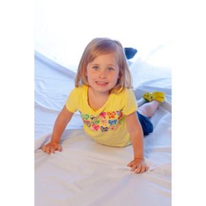 A spur of the moment family photo session.  I literally had 5 minutes notice to set up for it.