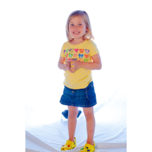 A spur of the moment family photo session.  I literally had 5 minutes notice to set up for it.