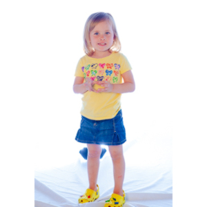 A spur of the moment family photo session.  I literally had 5 minutes notice to set up for it.