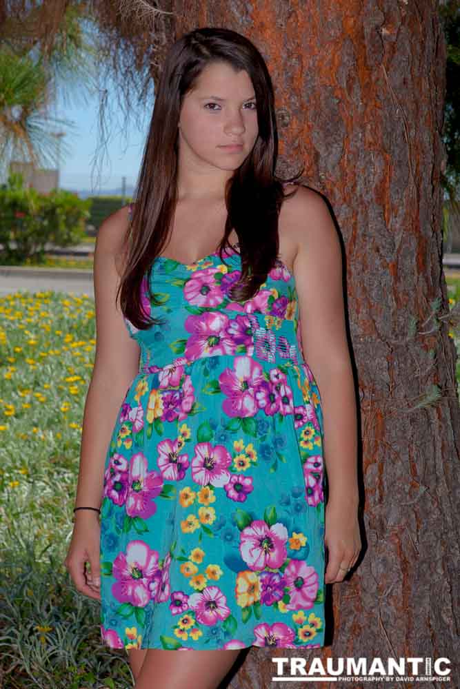 My fourth and final session with Katie.  We went out into the local area and found interesting places to shoot.  Nothing world changing, but some cute shots.