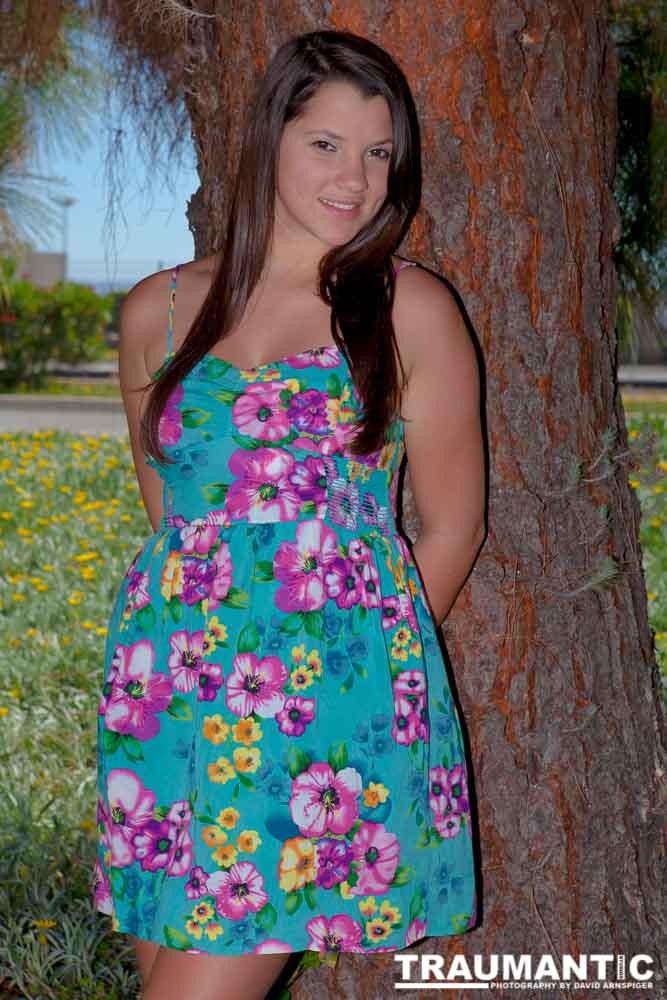 My fourth and final session with Katie.  We went out into the local area and found interesting places to shoot.  Nothing world changing, but some cute shots.