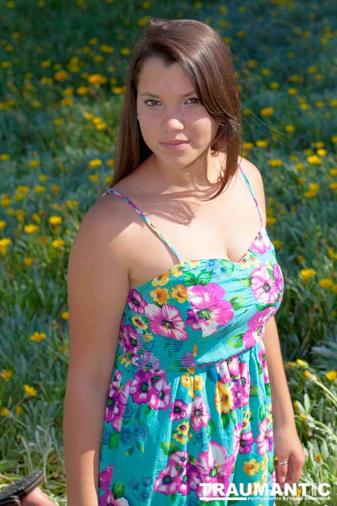 My fourth and final session with Katie.  We went out into the local area and found interesting places to shoot.  Nothing world changing, but some cute shots.