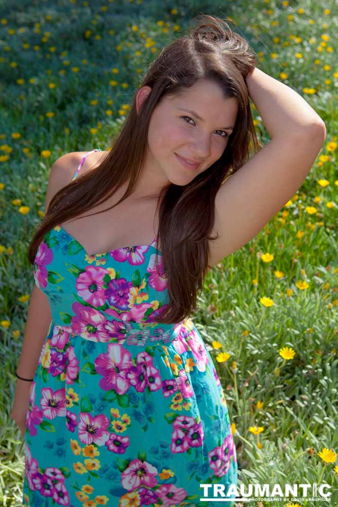 My fourth and final session with Katie.  We went out into the local area and found interesting places to shoot.  Nothing world changing, but some cute shots.