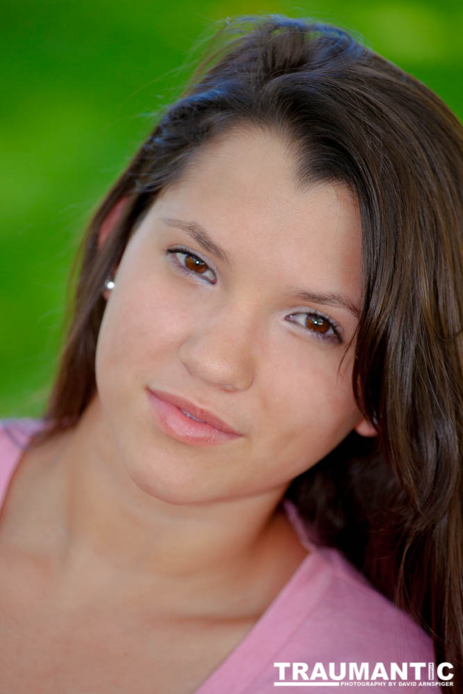 My fourth and final session with Katie.  We went out into the local area and found interesting places to shoot.  Nothing world changing, but some cute shots.