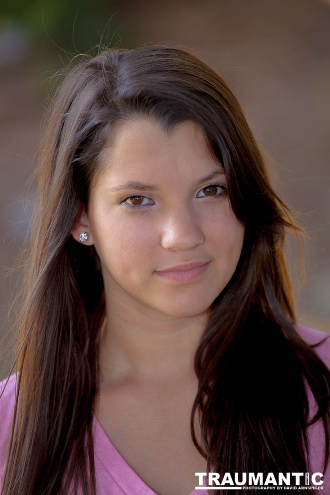 My fourth and final session with Katie.  We went out into the local area and found interesting places to shoot.  Nothing world changing, but some cute shots.