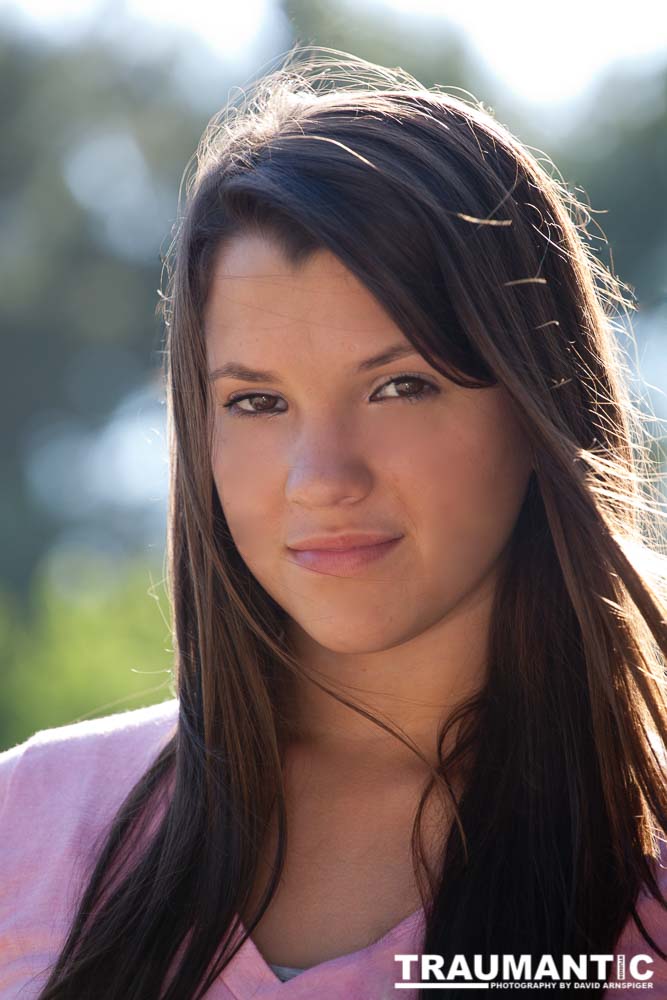 My fourth and final session with Katie.  We went out into the local area and found interesting places to shoot.  Nothing world changing, but some cute shots.