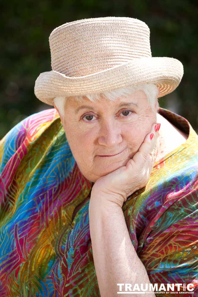 My long time friend Jill agreed to sit for me in hopes of getting good shots for her business cards.  We succeeded in our goal.