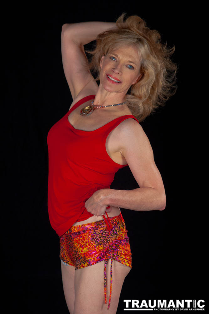 Mary is an amazing woman.  She is a skilled artist in the art of pole dancing.  She sat for me a couple of times and I shot a fashion event for her too.