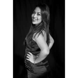 My first shoot with Isela for her personal portfolio.