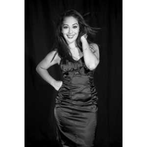 My first shoot with Isela for her personal portfolio.