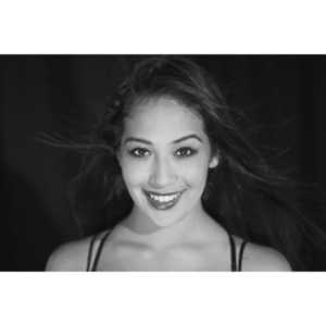 My first shoot with Isela for her personal portfolio.