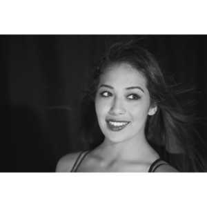 My first shoot with Isela for her personal portfolio.