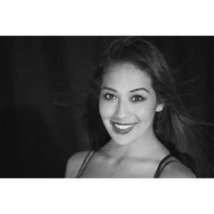 My first shoot with Isela for her personal portfolio.