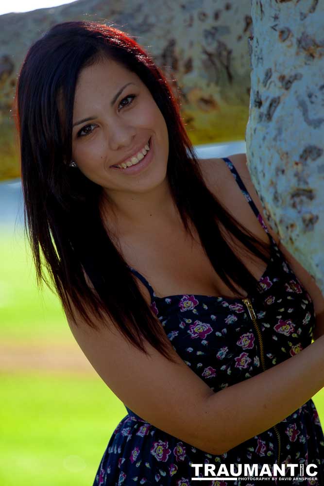 2011 - Samantha Almanza