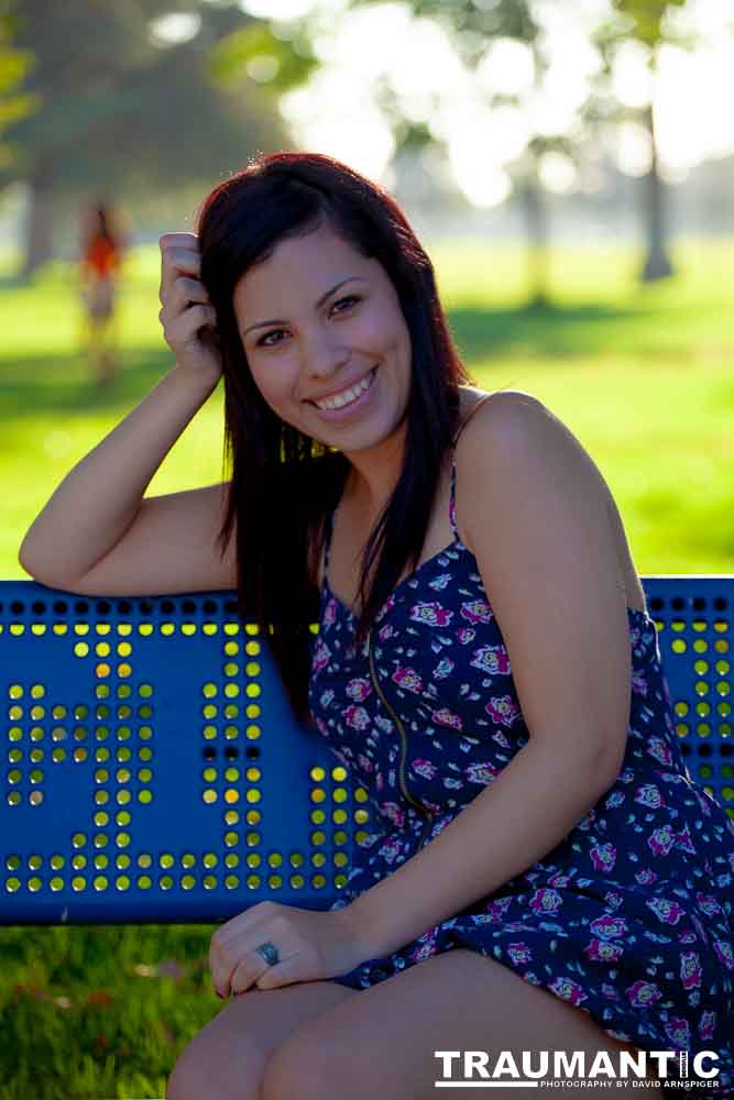 2011 - Samantha Almanza