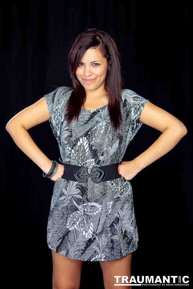 2011 - Samantha Almanza