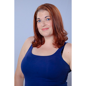 My second session with Lindsay.  These were intended to more headshot oriented.  One was actually used in a couple of handouts for plays she performed in.