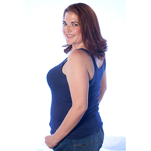 My second session with Lindsay.  These were intended to more headshot oriented.  One was actually used in a couple of handouts for plays she performed in.