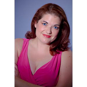 My second session with Lindsay.  These were intended to more headshot oriented.  One was actually used in a couple of handouts for plays she performed in.