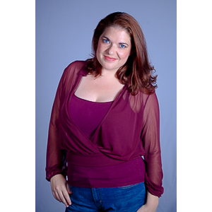 My second session with Lindsay.  These were intended to more headshot oriented.  One was actually used in a couple of handouts for plays she performed in.