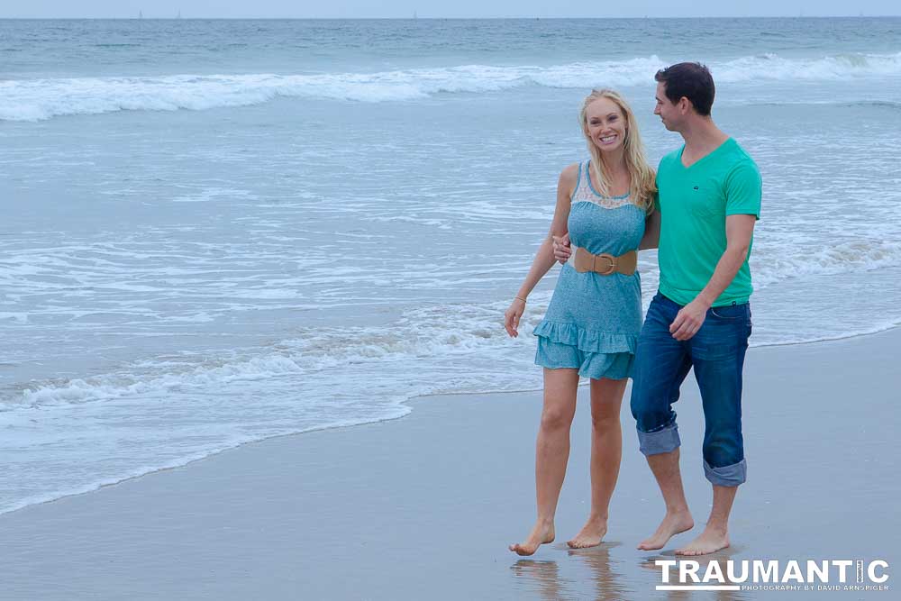 Erica hired me to come down to Manhattan Beach to photograph her and 4 friends on the beach.  We got some fun pictures.