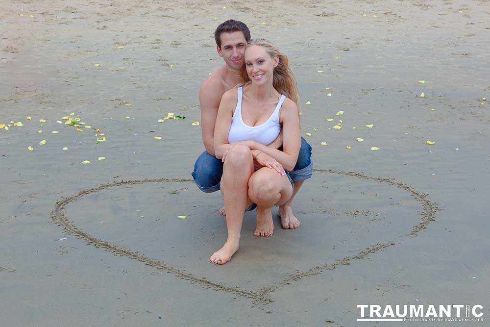 Erica hired me to come down to Manhattan Beach to photograph her and 4 friends on the beach.  We got some fun pictures.