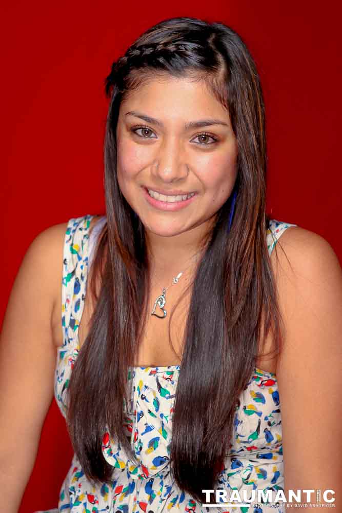 Valerie was another referral from Katie Burton.  I was trying to get a lot of practice doing headshots, and she volunteered to sit for me.