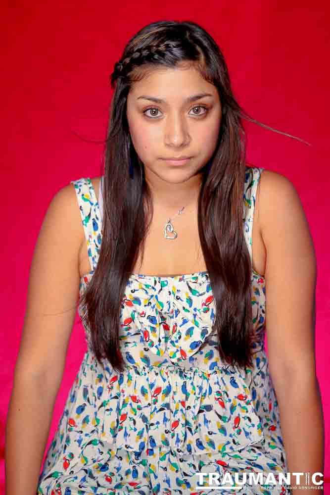 Valerie was another referral from Katie Burton.  I was trying to get a lot of practice doing headshots, and she volunteered to sit for me.