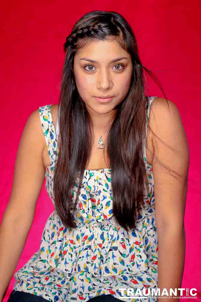 Valerie was another referral from Katie Burton.  I was trying to get a lot of practice doing headshots, and she volunteered to sit for me.