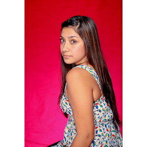 Valerie was another referral from Katie Burton.  I was trying to get a lot of practice doing headshots, and she volunteered to sit for me.