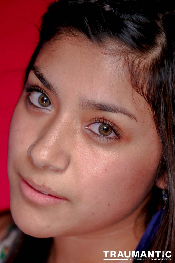 Valerie was another referral from Katie Burton.  I was trying to get a lot of practice doing headshots, and she volunteered to sit for me.