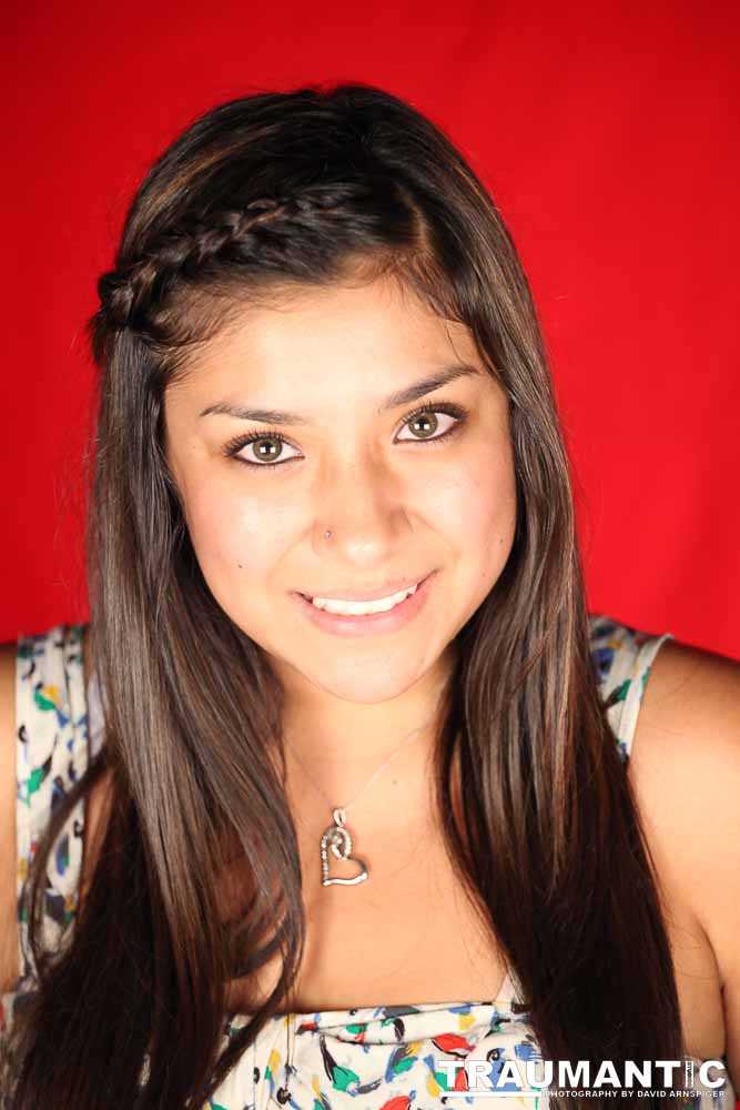 Valerie was another referral from Katie Burton.  I was trying to get a lot of practice doing headshots, and she volunteered to sit for me.