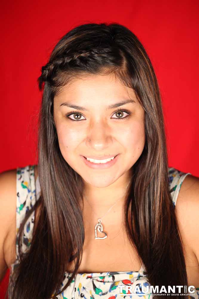 Valerie was another referral from Katie Burton.  I was trying to get a lot of practice doing headshots, and she volunteered to sit for me.