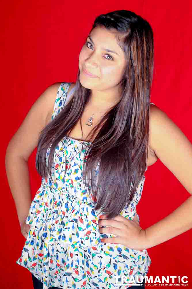 Valerie was another referral from Katie Burton.  I was trying to get a lot of practice doing headshots, and she volunteered to sit for me.