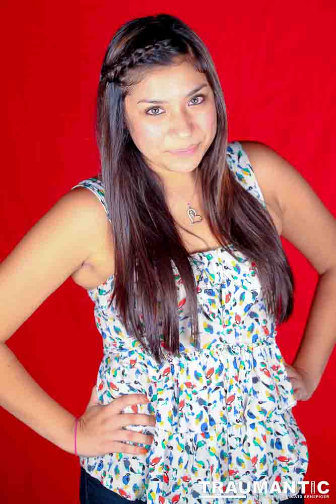 Valerie was another referral from Katie Burton.  I was trying to get a lot of practice doing headshots, and she volunteered to sit for me.