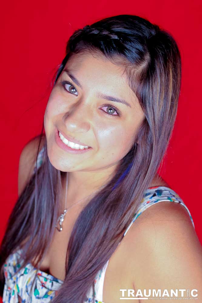 Valerie was another referral from Katie Burton.  I was trying to get a lot of practice doing headshots, and she volunteered to sit for me.