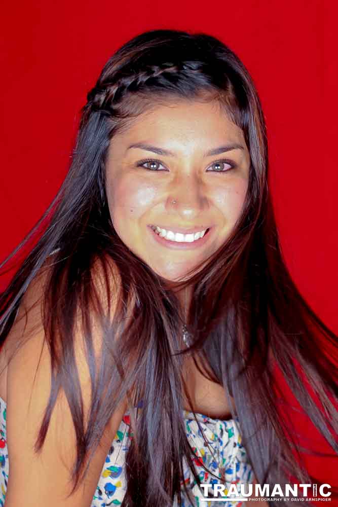 Valerie was another referral from Katie Burton.  I was trying to get a lot of practice doing headshots, and she volunteered to sit for me.