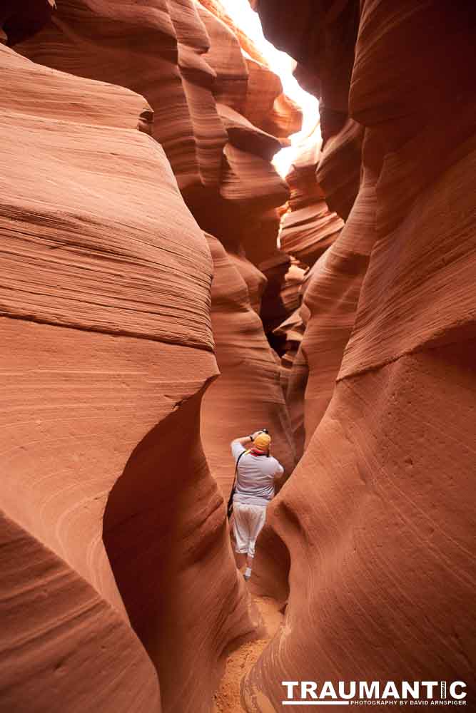 My best shots from my visit to Lower Antelope Canyon in Page, AZ.