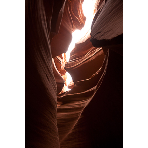 My best shots from my visit to Lower Antelope Canyon in Page, AZ.